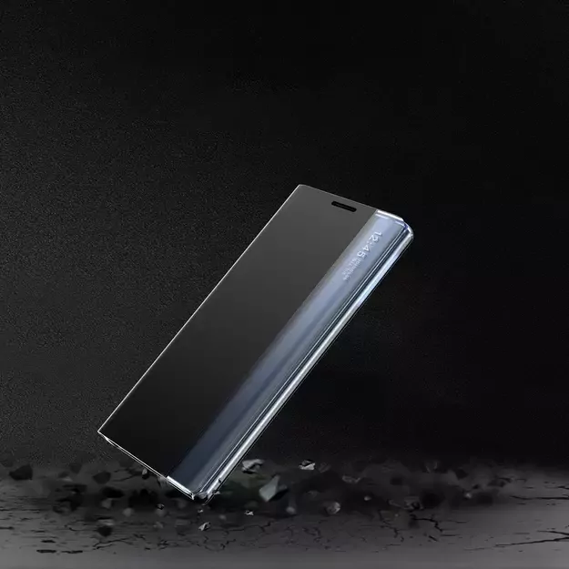New Sleep Case Bookcase Type Case with kickstand function for Samsung Galaxy A72 4G black 6
