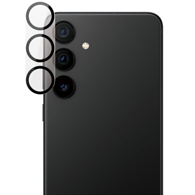 PanzerGlass Picture Perfect camera protection for Samsung Galaxy S24+ 1