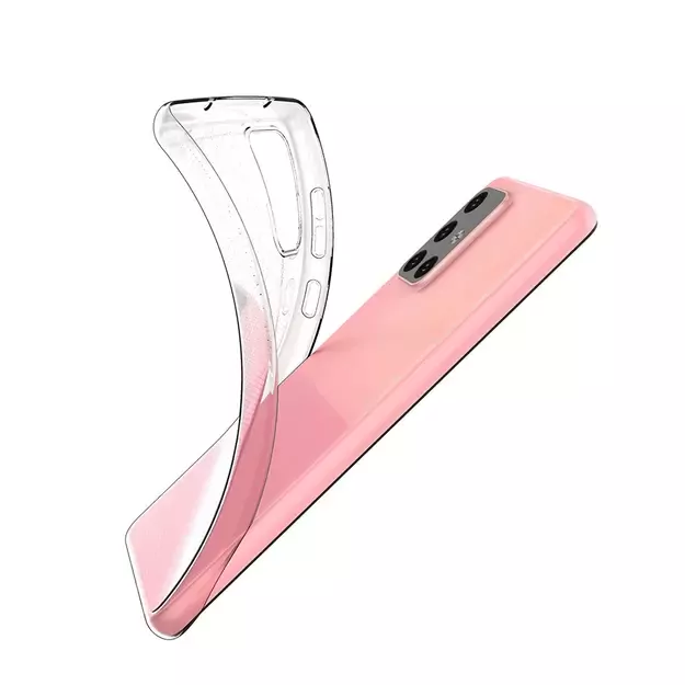 Ultra Clear 0.5mm Case Gel TPU Cover for Samsung Galaxy A72 4G transparent 2