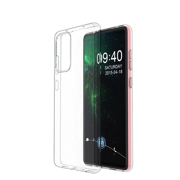 Ultra Clear 0.5mm Case Gel TPU Cover for Samsung Galaxy A72 4G transparent 13