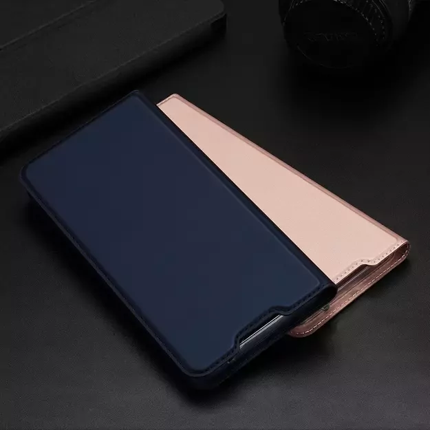 DUX DUCIS Skin Pro Bookcase type case for Samsung Galaxy A72 4G pink 10