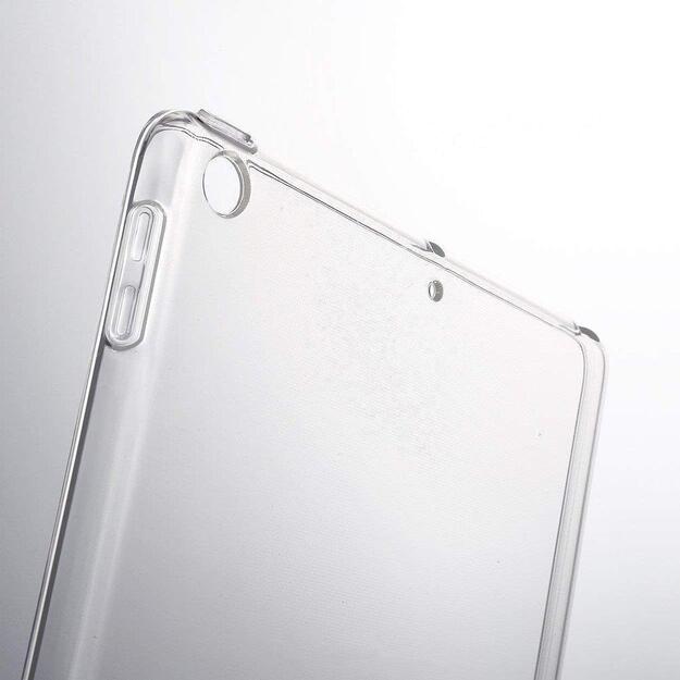 Samsung Tab S9 Ultra Silicone Slim Case - Transparent 4