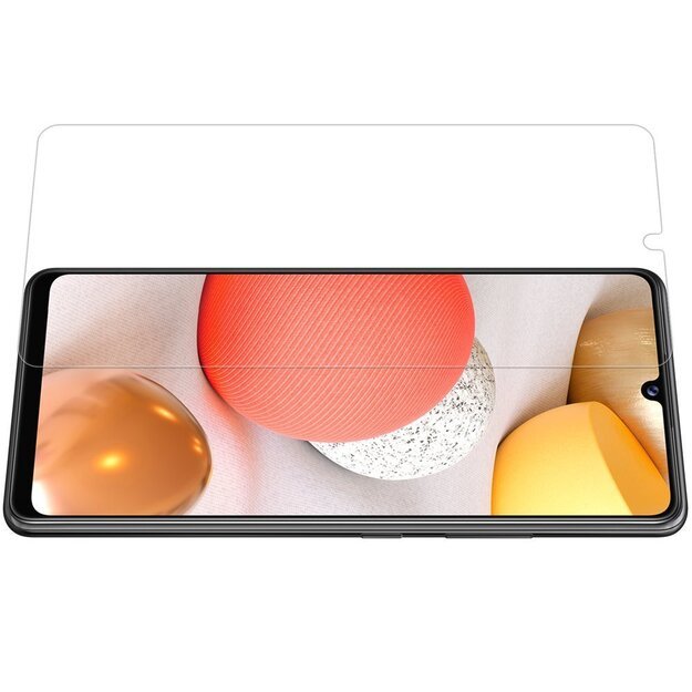 Nillkin Amazing H protective tempered glass 9H Samsung Galaxy A42 5G 19