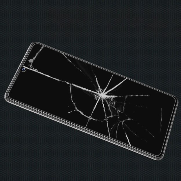 Nillkin Amazing H protective tempered glass 9H Samsung Galaxy A42 5G 23