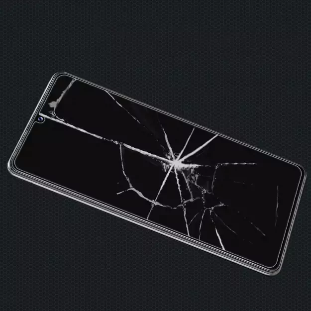 Nillkin Amazing H protective tempered glass 9H Samsung Galaxy A42 5G 7