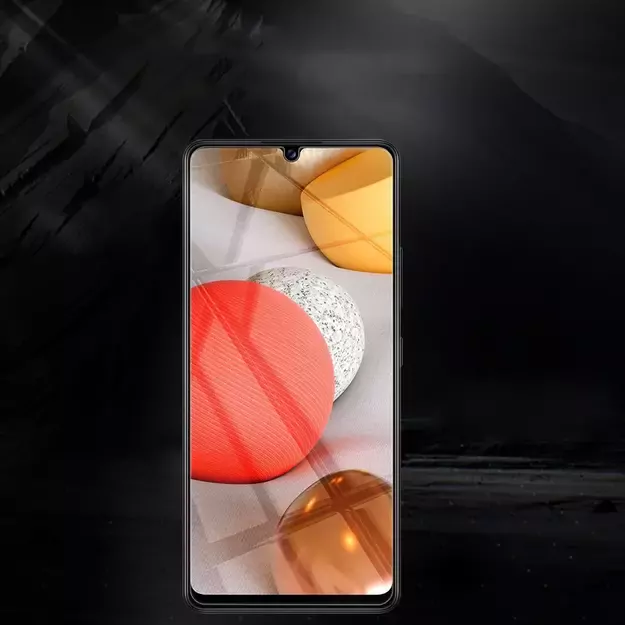 Nillkin Amazing H protective tempered glass 9H Samsung Galaxy A42 5G 14