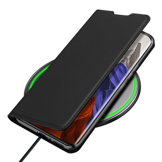DUX DUCIS Skin Pro Bookcase type case for Xiaomi Mi 11 Pro black 26