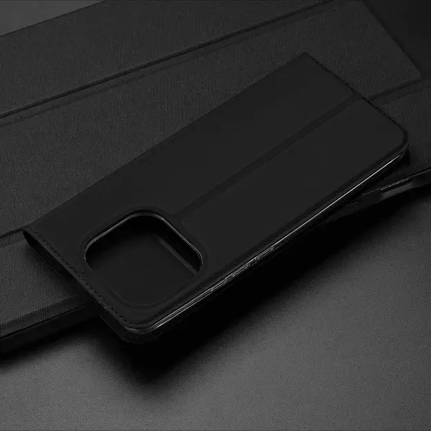 DUX DUCIS Skin Pro Bookcase type case for Xiaomi Mi 11 Pro black 18