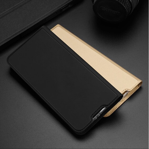 DUX DUCIS Skin Pro Bookcase type case for Xiaomi Mi 11 Pro black 39