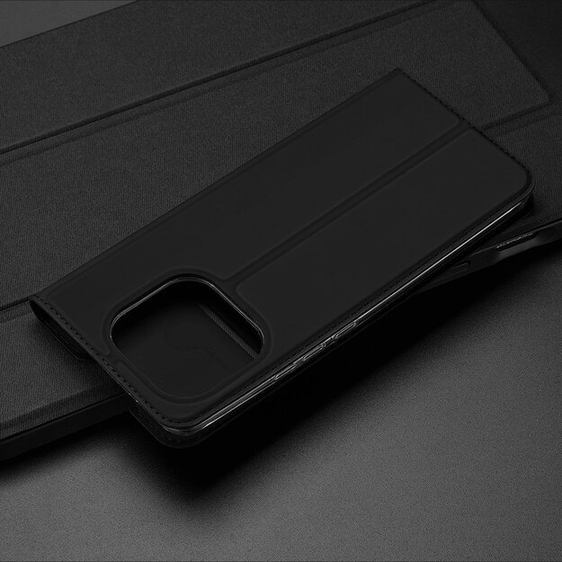 DUX DUCIS Skin Pro Bookcase type case for Xiaomi Mi 11 Pro black 38