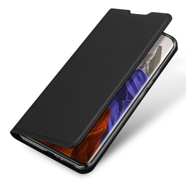 DUX DUCIS Skin Pro Bookcase type case for Xiaomi Mi 11 Pro black 23