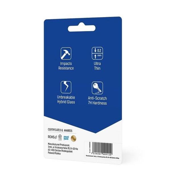 Samsung Galaxy S20 Ultra 5G - 3mk Lens Protection™ 1