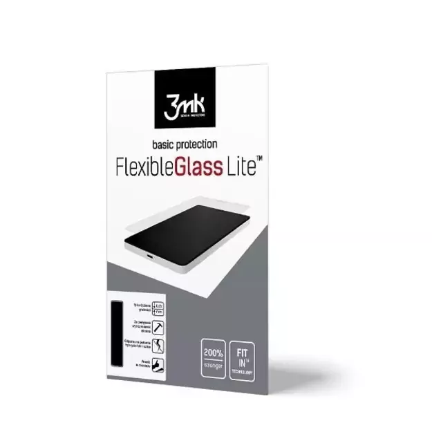 Apple MacBook Air 13  2018 - 3mk FlexibleGlass Lite™ 15   2