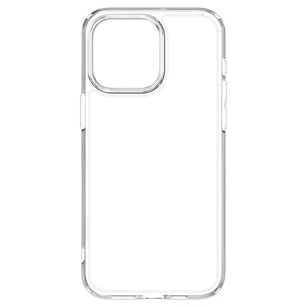 Spigen Ultra Hybrid Mag Case with MagSafe for iPhone 15 Pro Max - White 2