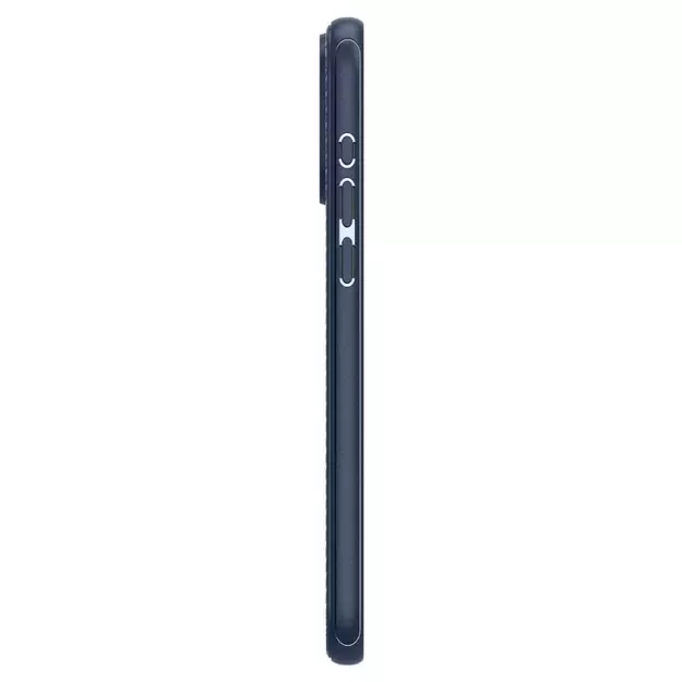 Spigen Mag Armor Case with MagSafe for iPhone 15 Pro Max - Blue 4