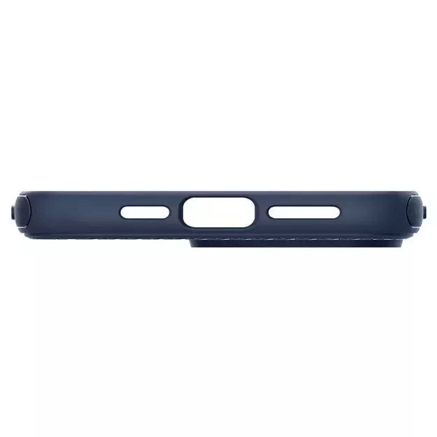 Spigen Mag Armor Case with MagSafe for iPhone 15 Pro Max - Blue 5