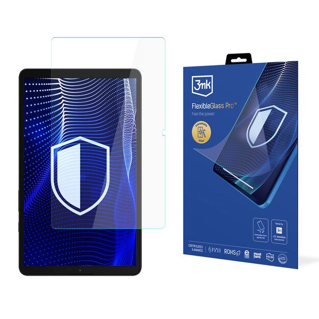 Hybrid glass 3mk FlexibleGlass Pro for Samsung Galaxy Tab A9+