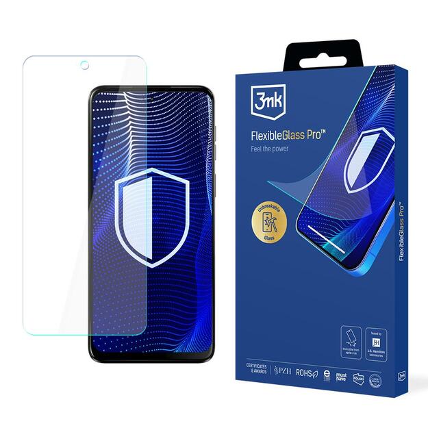 Hybrid glass 3mk FlexibleGlass Pro for Motorola Moto G55 5G