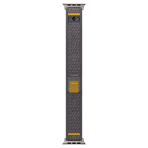Spigen Athlex Air Strap for Apple Watch 44 / 45 / 46 / 49 mm - Gray 5