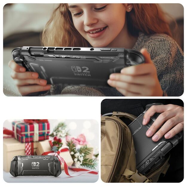 Supcase Blade Case for Nintendo Switch 2 - Black 7