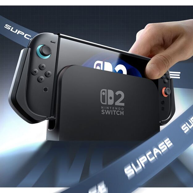 Supcase Blade Case for Nintendo Switch 2 - Black 6