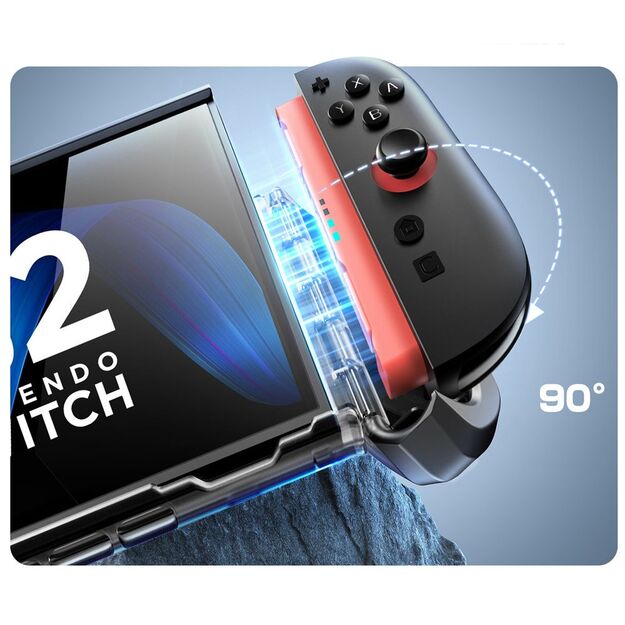 Supcase Blade Case for Nintendo Switch 2 - Black 4