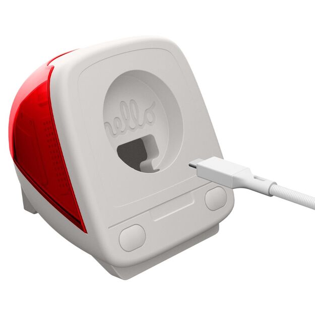 Spigen Spigen Classic C1 Stand for Apple Watch - Red 7