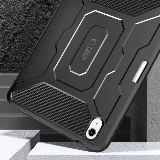 Tech-Protect Endurance Case for iPad 10.9” 10 / 2022 / 11” 11 / 2025 - Black 6