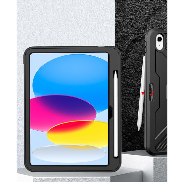 Tech-Protect Endurance Case for iPad 10.9” 10 / 2022 / 11” 11 / 2025 - Black 3