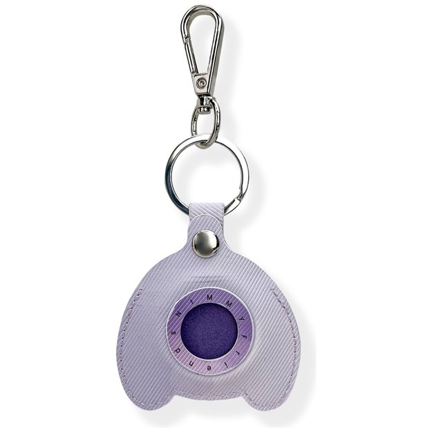Nimmy Big Eyed Pet 2.0 Rabbit Tracker Case - Purple 1