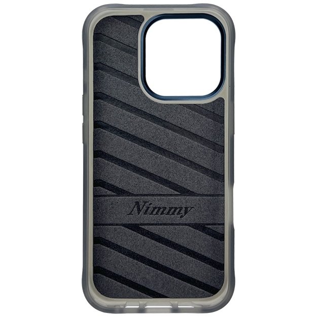 Nimmy Magnetic Fantasy Animal MagSafe Case for iPhone 16 Pro Max - Blue 2