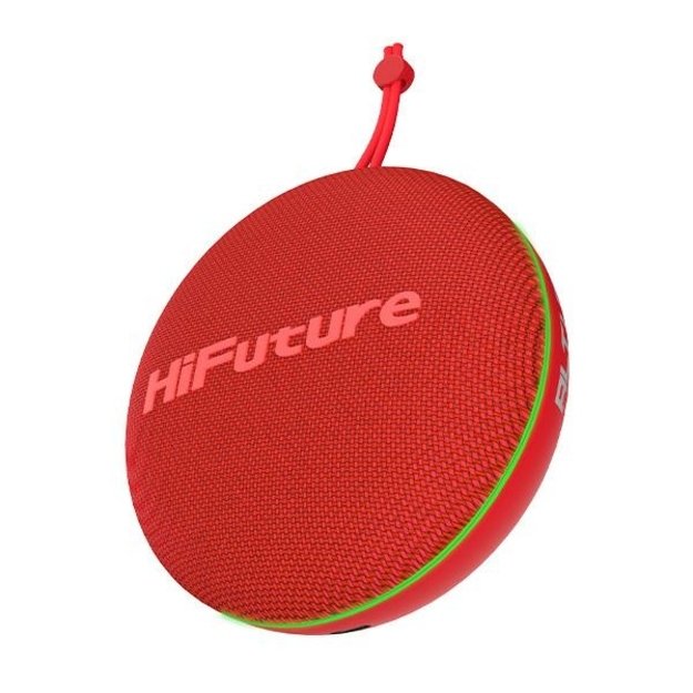 HiFuture Altus bluetooth mini speaker Altus - red 1