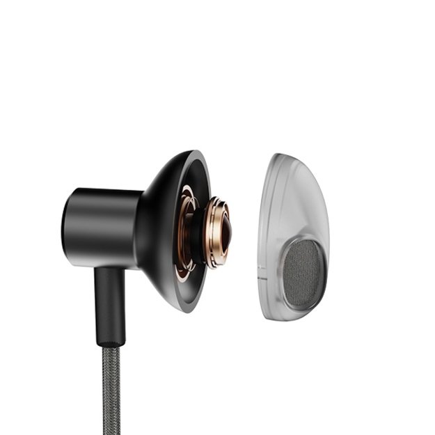 HiFuture Mi5 Headphones - Black 5