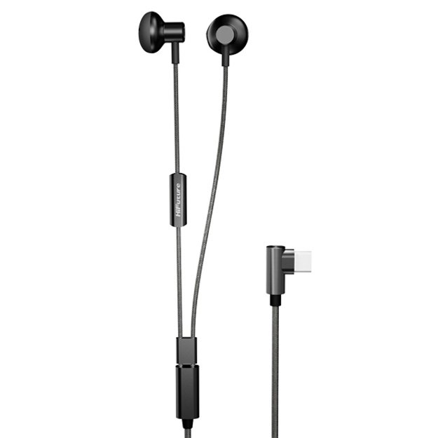 HiFuture Mi5 Headphones - Black 2