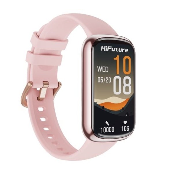 HiFuture EVO2 Pink Smartwatch (HSSW6RG) 1