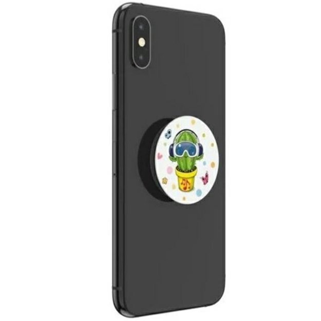 Popsockets 2 Cool Cactus Holder and Phone Stand 2