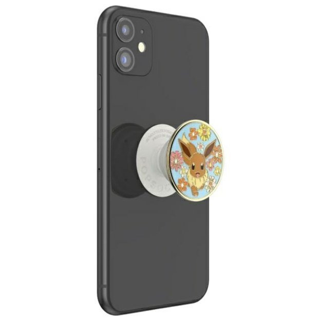 Popsockets 2 Floral Eevee Holder and Phone Stand 4