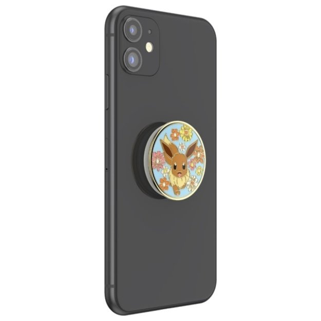 Popsockets 2 Floral Eevee Holder and Phone Stand 3
