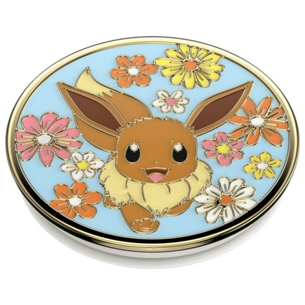 Popsockets 2 Floral Eevee Holder and Phone Stand 2