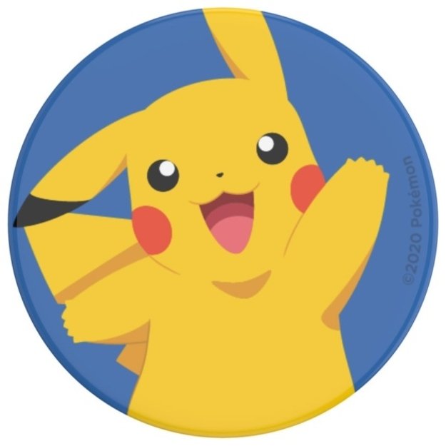 Popsockets 2 Pikachu Knocked Holder and Phone Stand 1