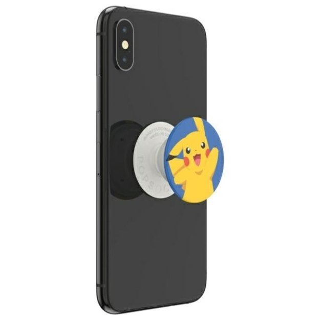Popsockets 2 Pikachu Knocked Holder and Phone Stand 4