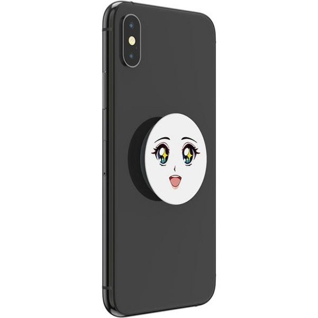 Popsockets 2 Sparkle Eyes Holder and Phone Stand 3