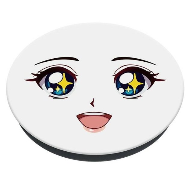 Popsockets 2 Sparkle Eyes Holder and Phone Stand 2