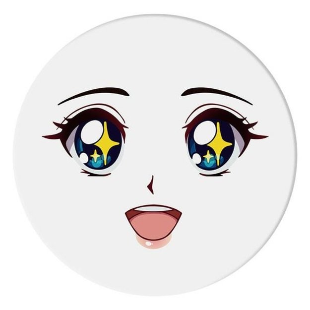 Popsockets 2 Sparkle Eyes Holder and Phone Stand 1