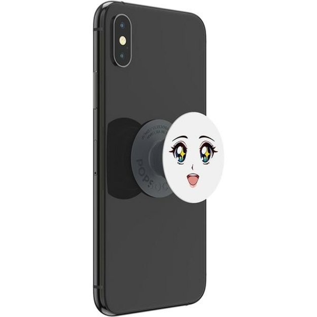 Popsockets 2 Sparkle Eyes Holder and Phone Stand 4