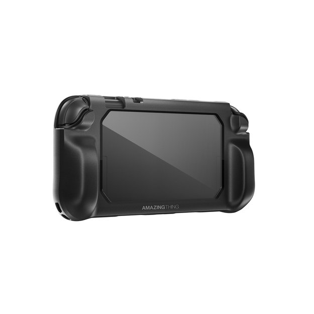 AmazingThing PlayShield Bunker Protective Case for Nintendo Switch 2 - Black 1