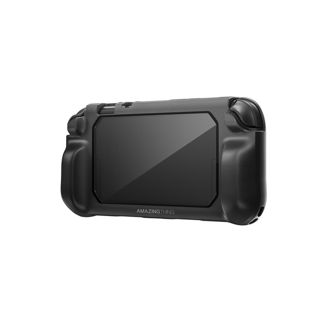 AmazingThing PlayShield Bunker Protective Case for Nintendo Switch 2 - Black 2