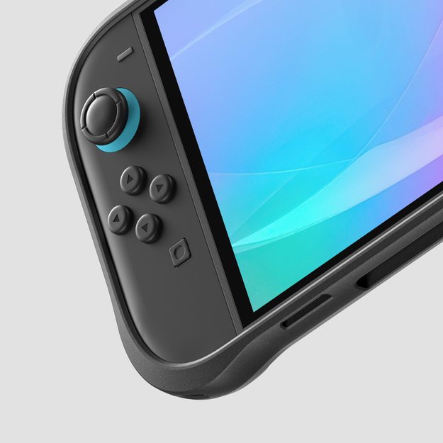 AmazingThing PlayShield Bunker Protective Case for Nintendo Switch 2 - Black 9