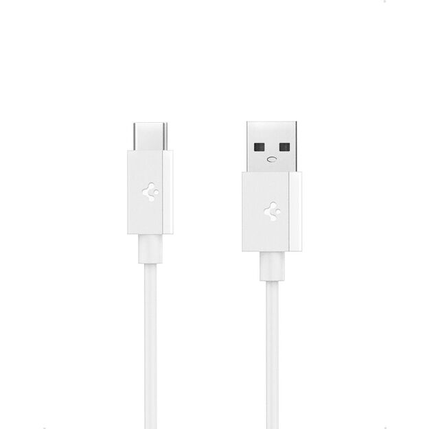 Spigen EB6010CC USB-C Cable 60W 200 cm - White