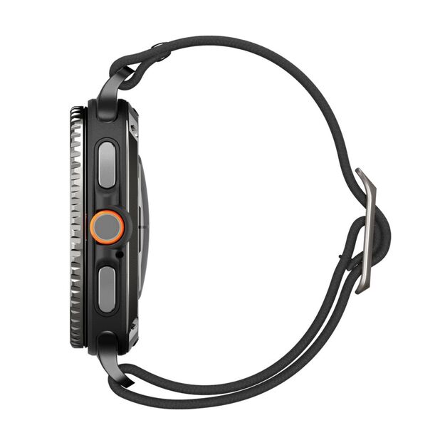 Spigen Fit Lite Strap for Samsung Galaxy Watch 40/44/46 mm - Black 3